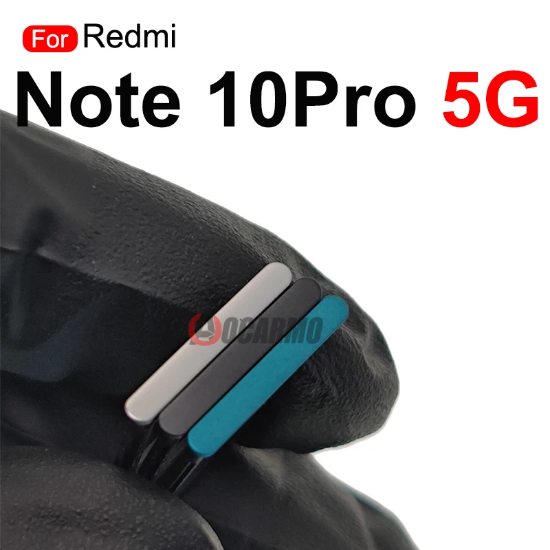 For Xiaomi Redmi Note 10 4G Pro 5G 10Pro SIM Card Reader Sim Tray