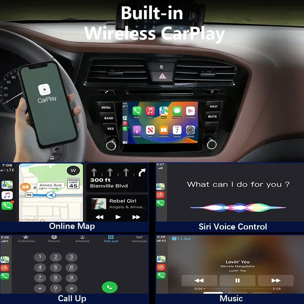 

CHSTEK For Hyundai I20 II GB Elite 2014-2018 Car Radio Autoradio Android 13 Carplay WIFI 4G GPS Navigation DSP Multimedia Player