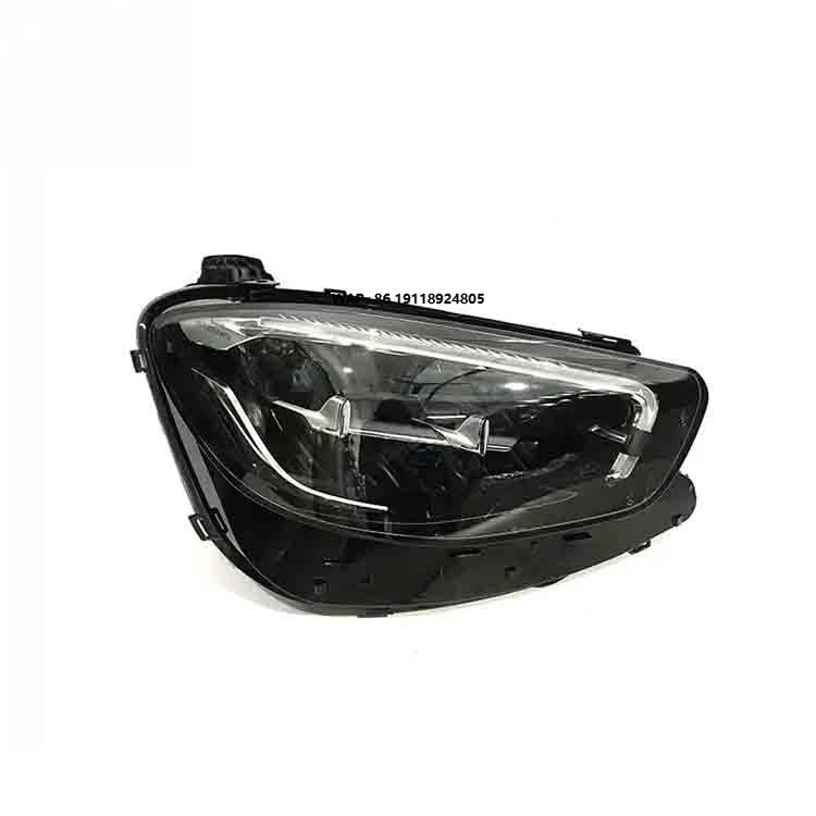 

High Quality Auto Lighting Systems for E-Class W 213 Headlamp Retrofit Upgrade 6000k Direct Loaded Modified Headlight
