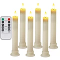 6Pc 17CM w Remote