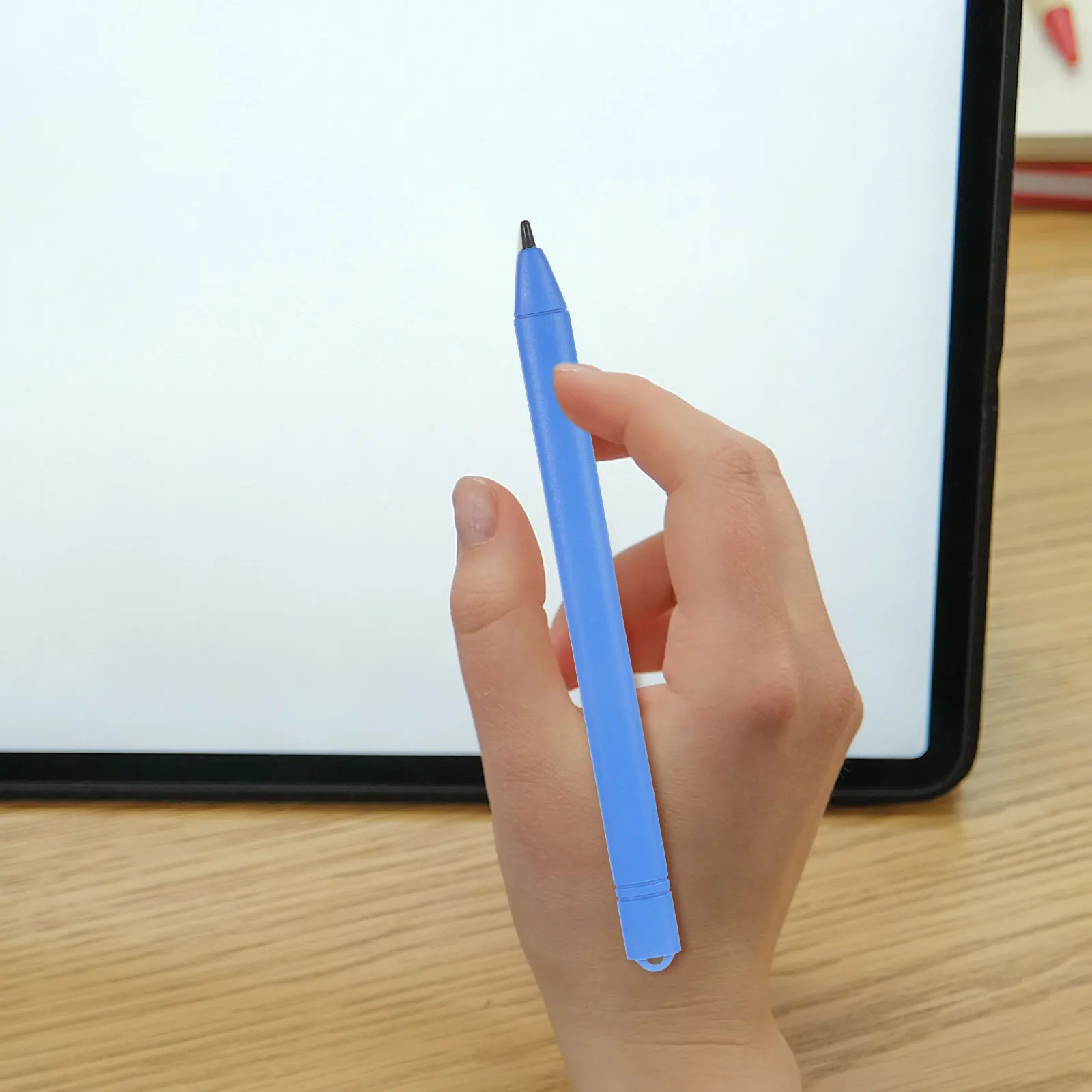 

6 pcs Stylus Pen For Lcd Writing Tablet Universal Touch Screen Compatible Doodle Board Portable Smooth Writing Experience