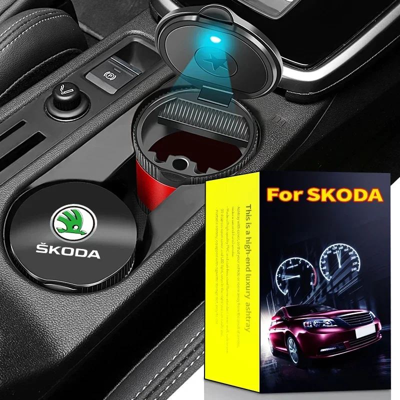 New Car Ashtray Led… - image