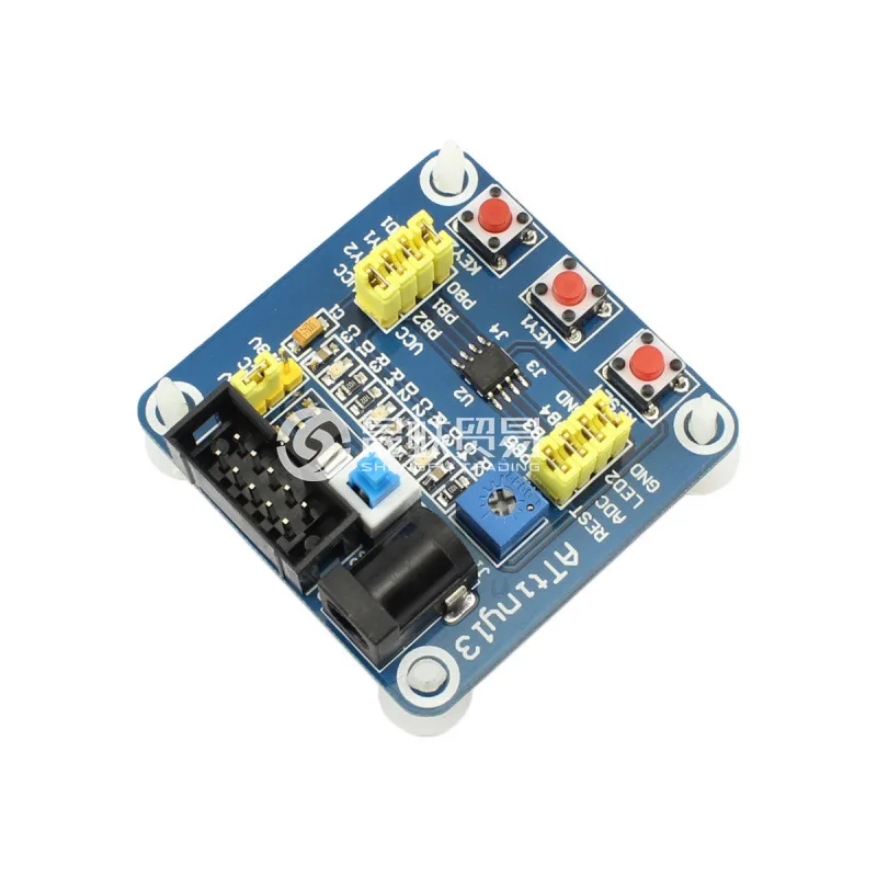 ATtiny13 Development Board tiny13 Learning board AVRDevelopment Board Micro System