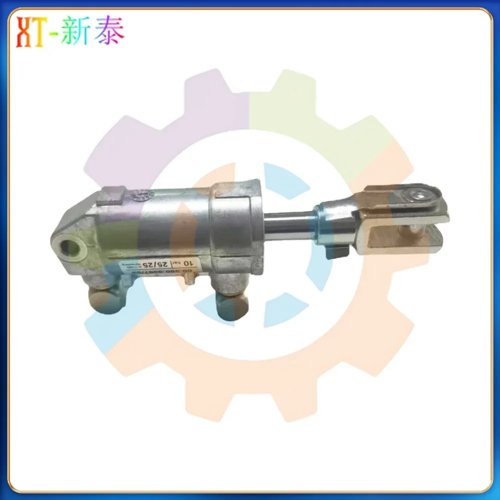 00.580.3387 Cylinder For CD102 PM52 SM52 CD74 SM102 Offset Printing Machinery Parts Pneumatic Cylinder 00.580.3387/03