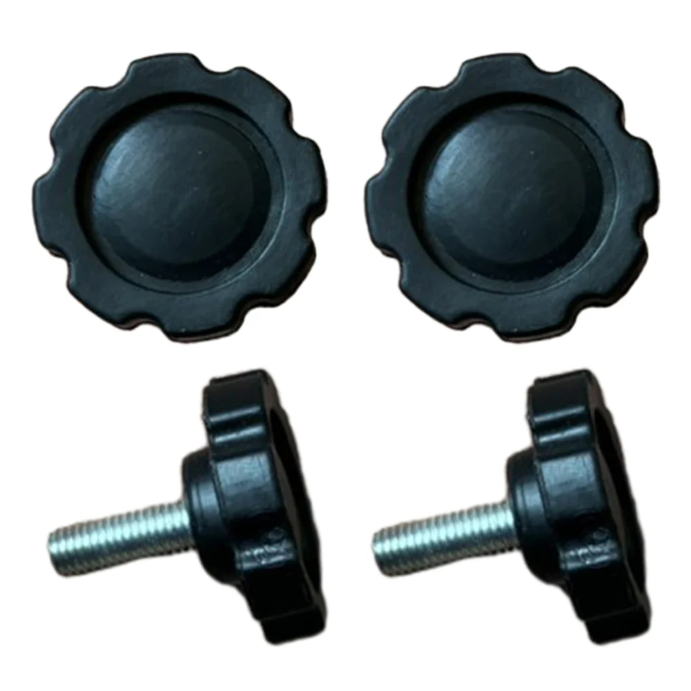 Manual Measurement Deviation Lightweight And Compact Star Hand Knob M Mm Umbrella Base Fixing Star Hand Knob Thread Replacement