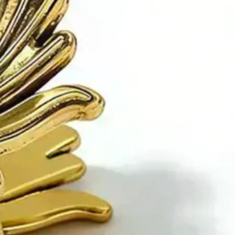Vintage Simulated Ancient Bronze Color Bookmark Clip Diary Clip Page Holder Clip Alloy Metal Bookmark