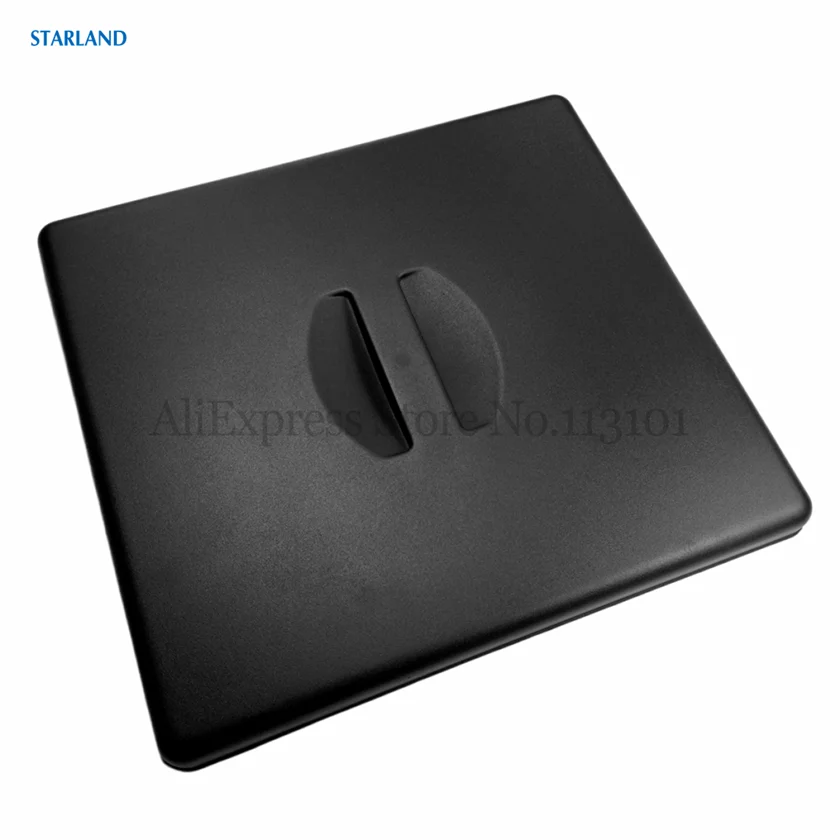 غطاء مربع علوي قطع غيار غطاء بلاستيكي من BQL آيس كريم ناعم القوام آلات تركيب استبدال الملحقات