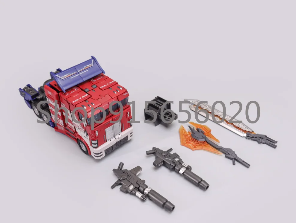 

G-Creation Gdw-01A Ultra Maxmas Red Color In Stock