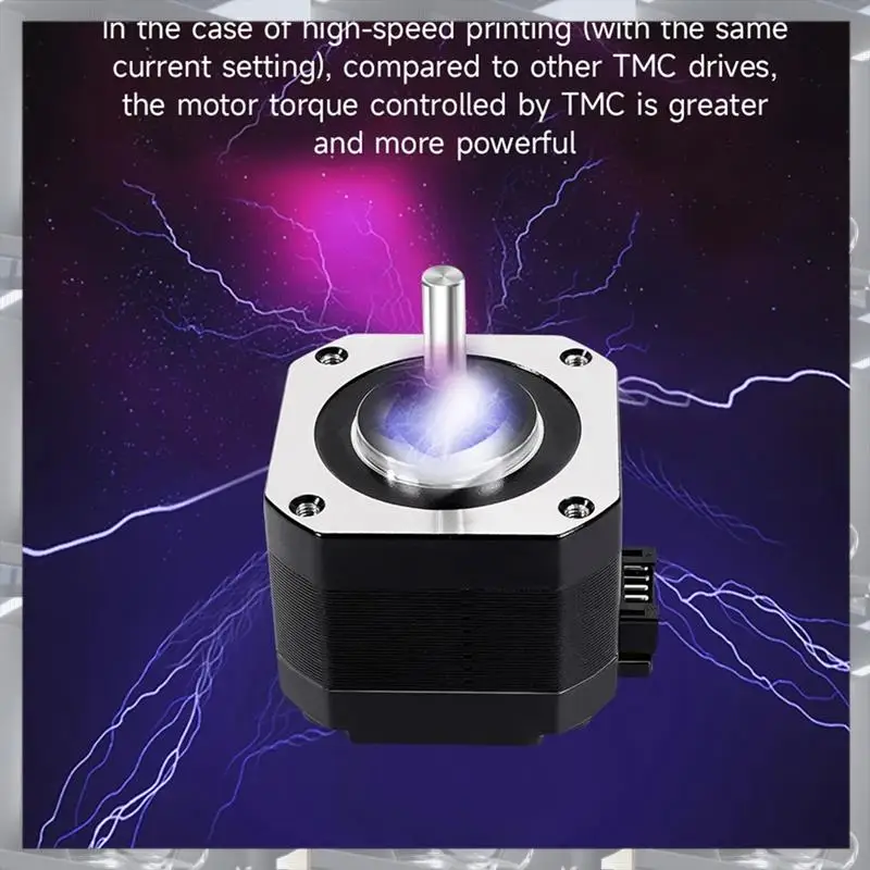 Hot Selling-Voor MKS TMC 2240 Stappenmotor Driver Stille Driver Vervangen TMC 2209 TMC 5160 Voor SKR V1.4 Turbo 2 Octopus 3D Printer R