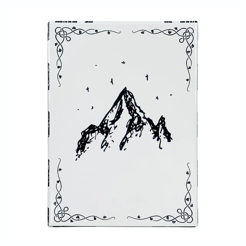 New Cards Game 36 Card Vibrant Illustrations, Easy-to-Read Guide, Great For Beginners, Divination Meditation & Party Games