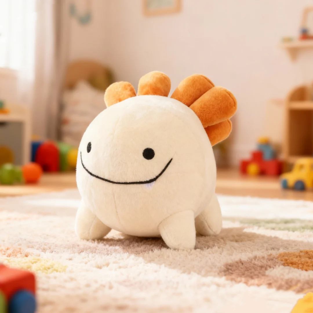 

Deepwoken Sharko плюшевая милая мягкая игрушка аксолотль с гигантским ртом, игровой персонаж, мягкая саламандра, игрушка для геймера, фанатов аниме, подарок