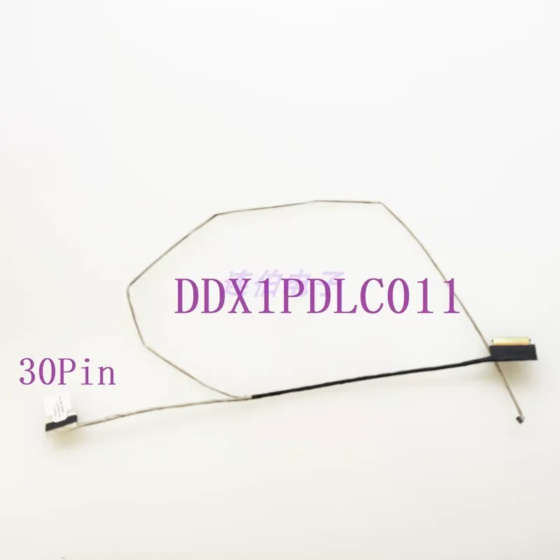 For Applicable, HP HP Shadow Wizard 1st generation TPN-Q159 screen cable, cable DDX1PDLC001 LC011