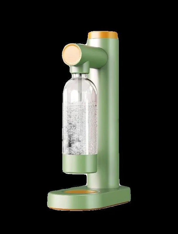 

Sparkling water, soda machine, carbonated drinks can be inflated with bubble machine, commercial in milk tea shops