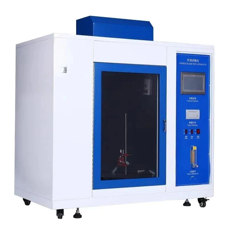 

Horizontal and Vertical Combustion Tting hine Plastic Dual-Burning Flame Tt Chamber Industrial Equipment