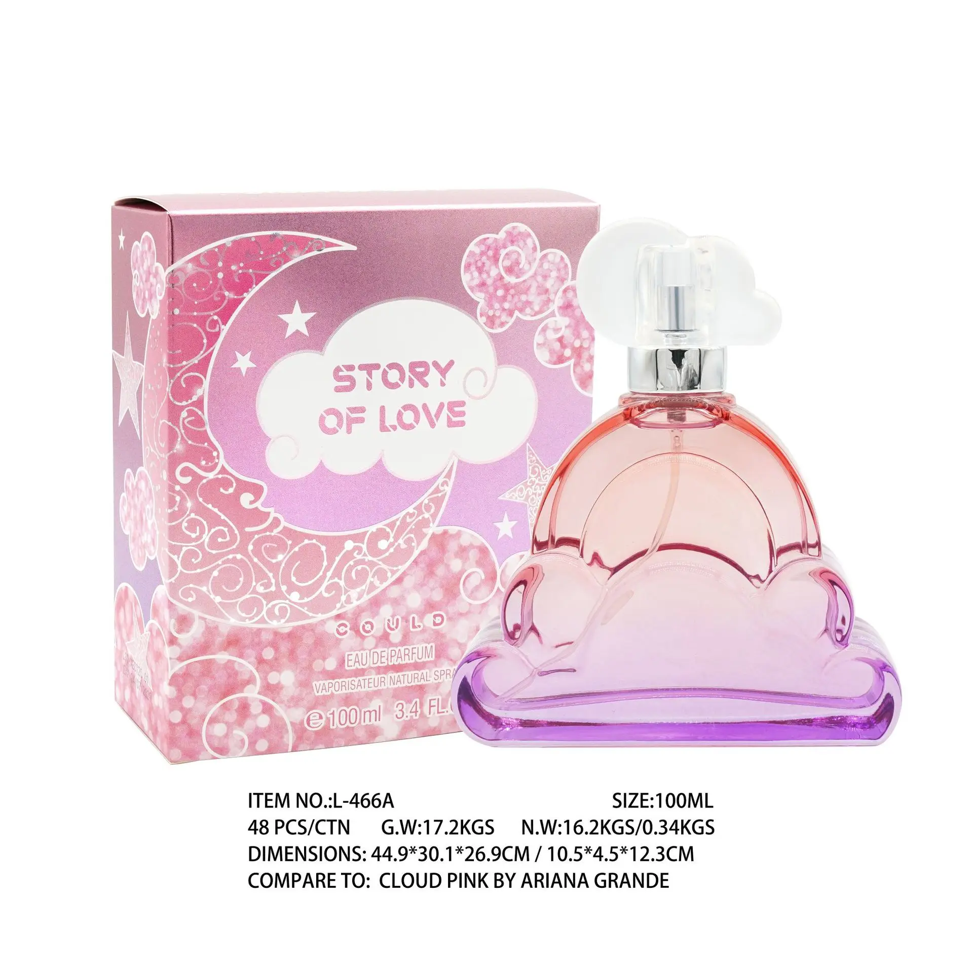 

60 мл мороженое, сладкие женские духи, туалетная вода, очаровательный ароматный спрей для свиданий, стойкий свежий жизненный цветочный аромат