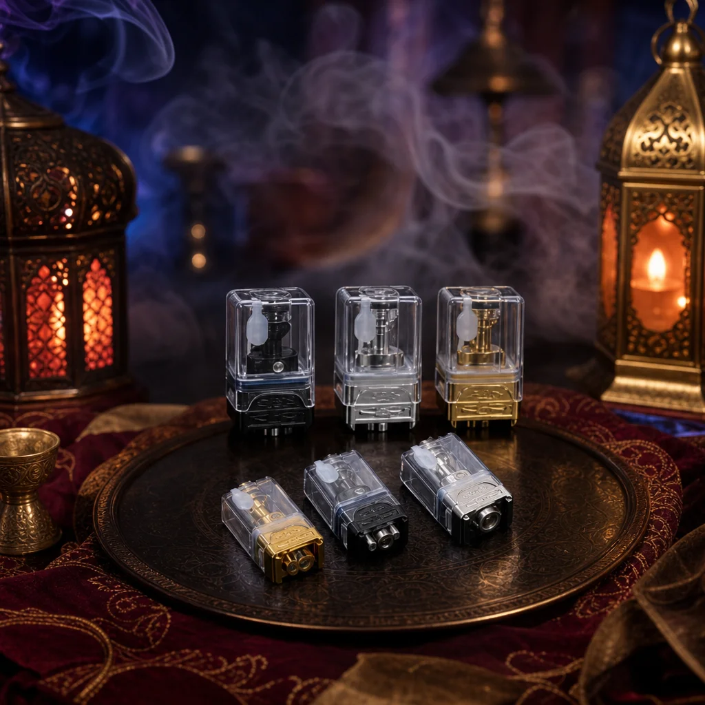

Wolfcoolvape DotMobb UPT RBA Tank 316SS for dotMod dotAIO V1/V2 - Multiple Size Options 1.0mm to 4.0mm