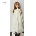 White 1-4 Dolls