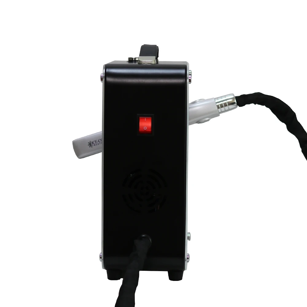 Imagem -03 - Dty Portátil Hair Care Tratamento Produto Flat Frozen Acessórios Cryolipolysis Private Label Máquina Gelo Frio