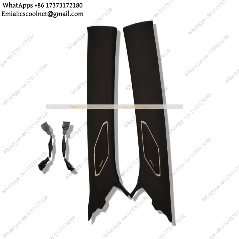 Car A-Pillar Speaker Trim For Sagitar 2019-2027 Upgrade Audio Cover 3G0035412B 17G867233A 17G867234A Auto Accessories