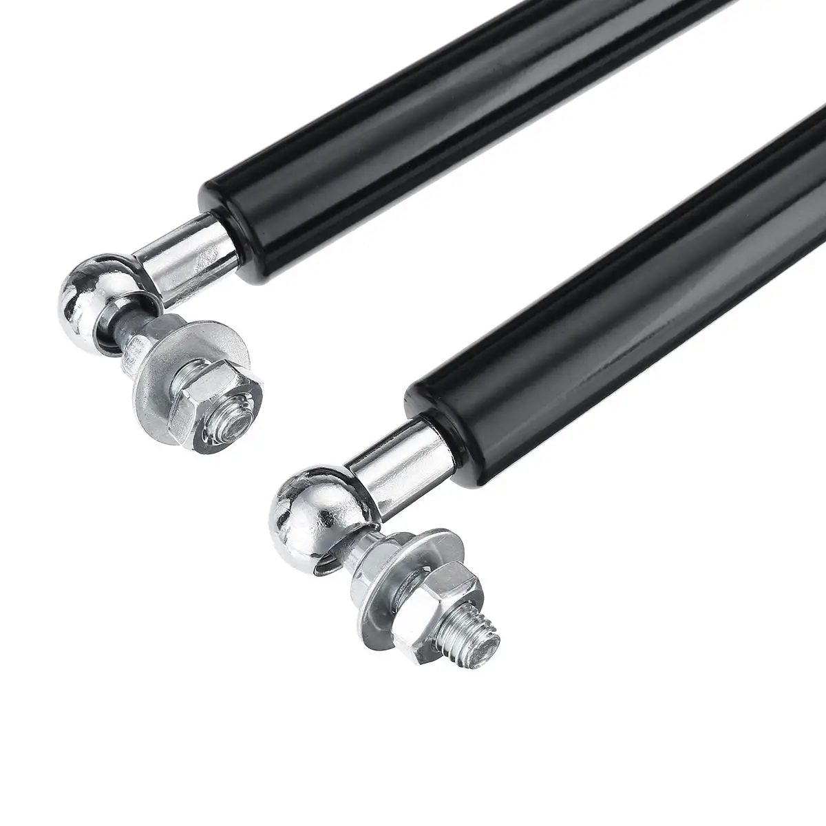 2pcs Car Refit Bonnet Hood Gas Shock Lift Strut Bars Support Rod For Skoda Octavia A7 MK3 2012-2020