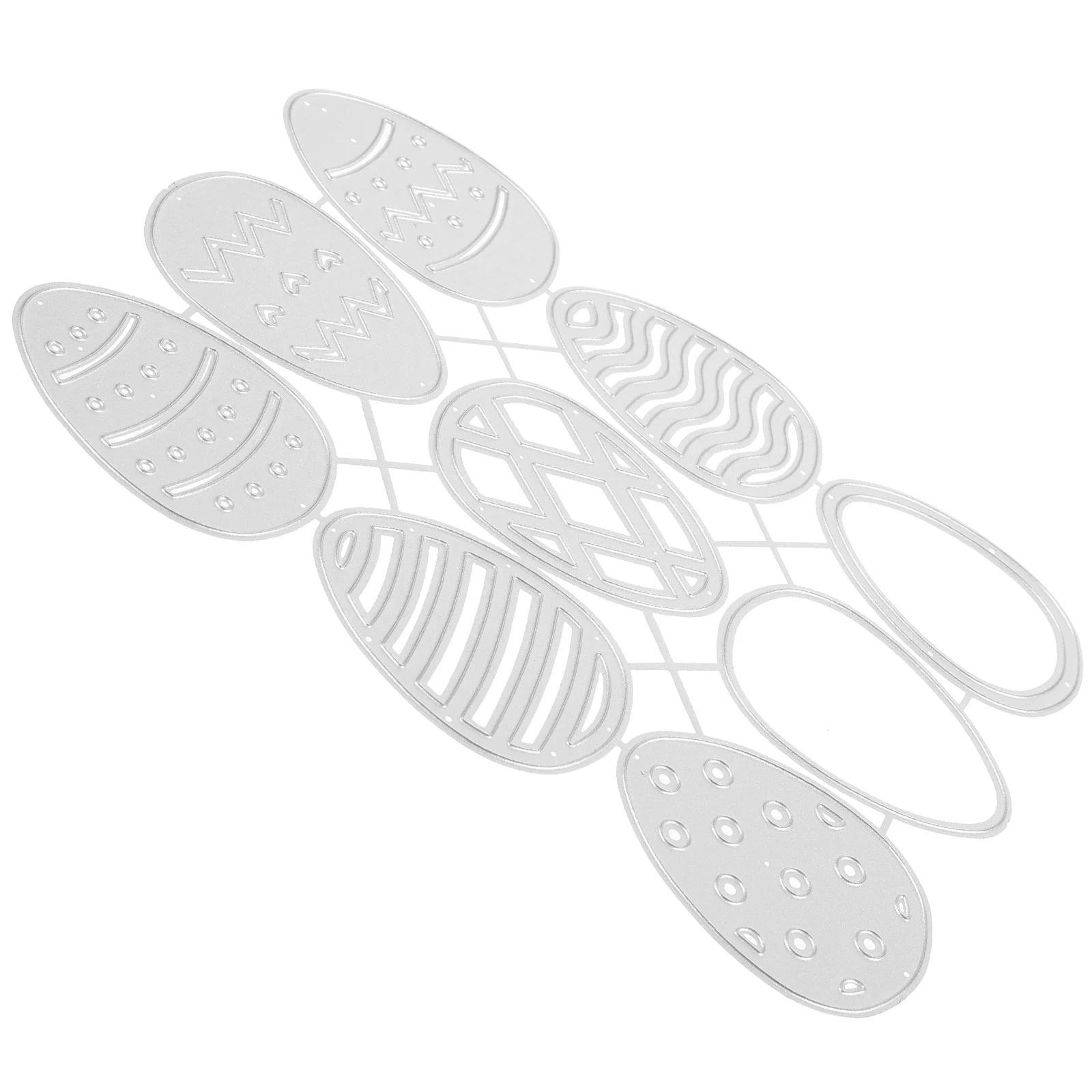 

Easter Metal Cutting Dies Stencils for Paper Crafting Card Making Scrapbooking Tools Carbon Steel DIY Storage Containers
