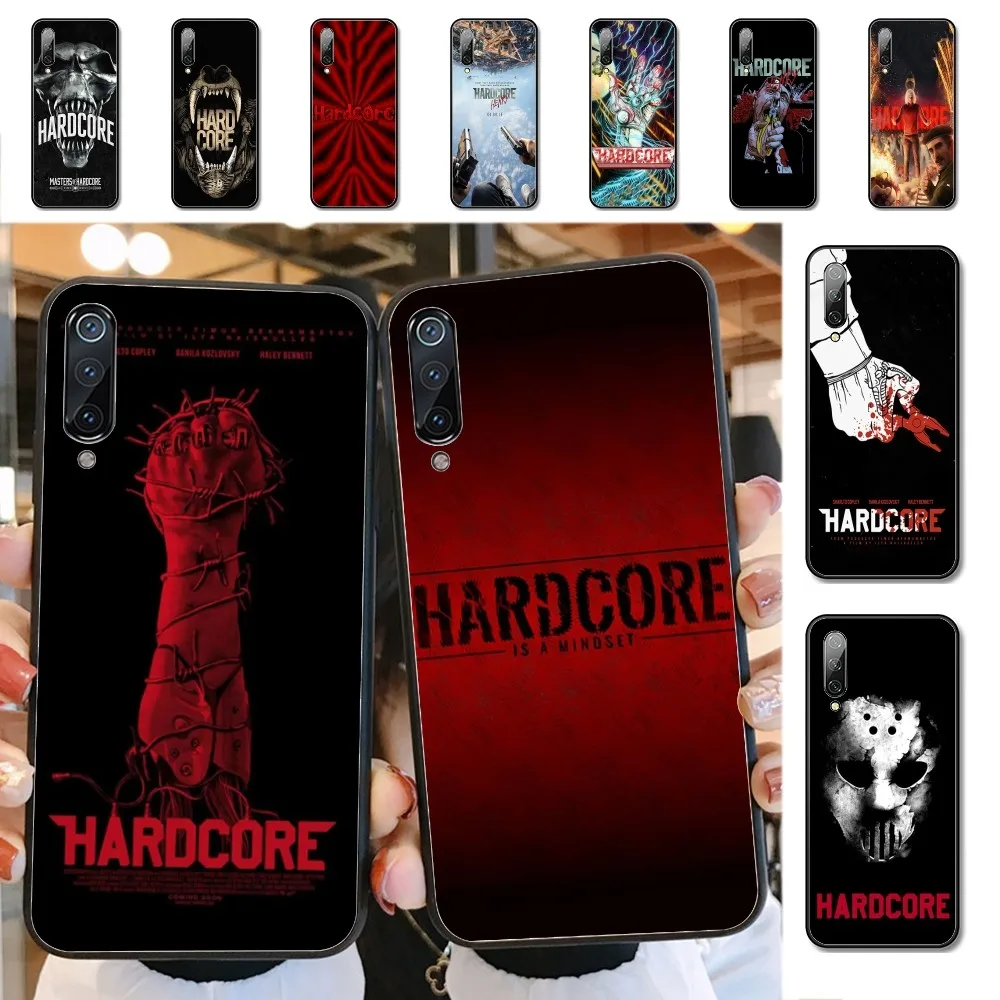 Film H-Hardcore H-Henry Phone Case For Xiaomi Mi 5X 8 9 10 11 12 Lite Pro 10T PocoX3pro PocoM3 Note 10 Pro Lite