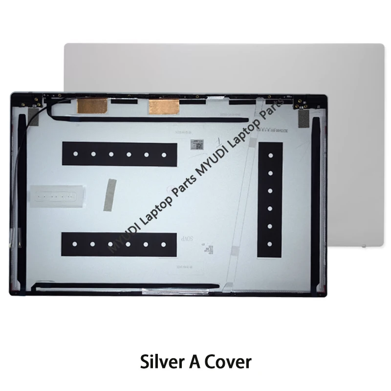 New For Samsung Galaxy Book NP750XED 750TDA 750XDZ NT750XDA  LCD Screen Back Cover Bezel Frame Hingecover Palmrest Bottom Case