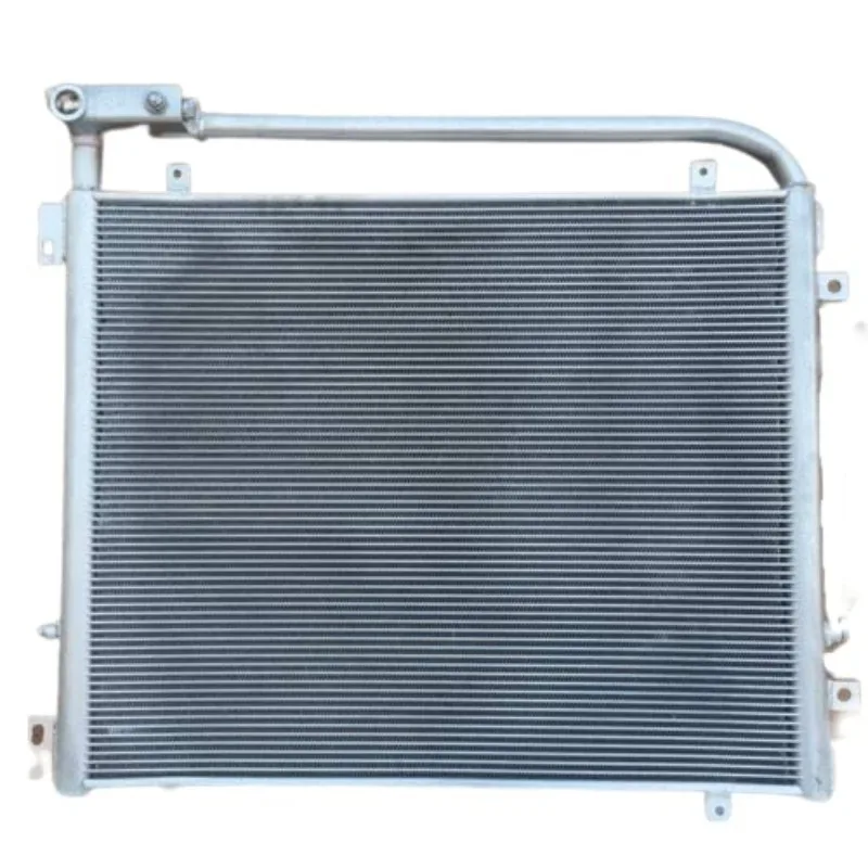 

20Y-03-31121 Для экскаватора Komatsu PC200-7 PC200LC-7 6D102 PC210-7 BZ210-1 с гидравлическим масляным радиатором