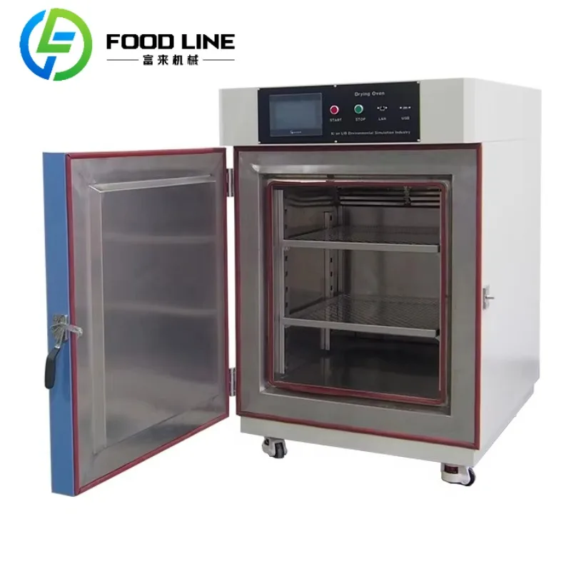 Streamlined Pasta Drying Unit Optimized Space Utilization with Contemporary Styling for Food Service