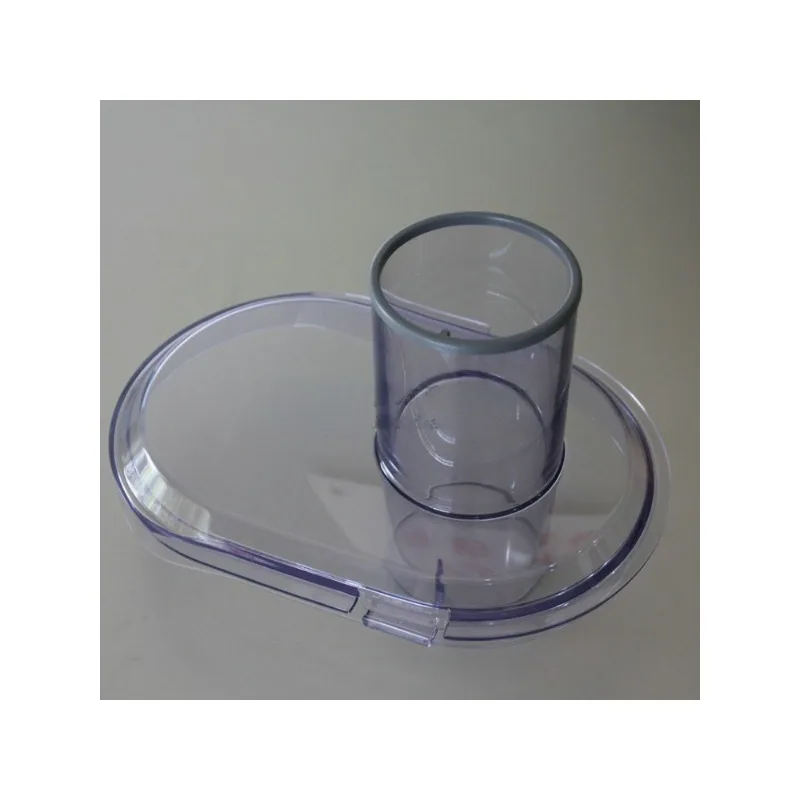 

Suitable for German Borang 4294 J700 Juicer, Feeding Port Upper Cover 4293 J500 Plastic Upper Cover, Transparent Upper Cover