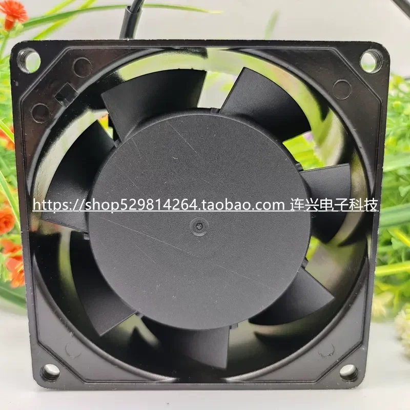 for New STYLE FAN S80D22-W2G 220V 11W 8038 AC Cabinet Cooling Fan 8CM