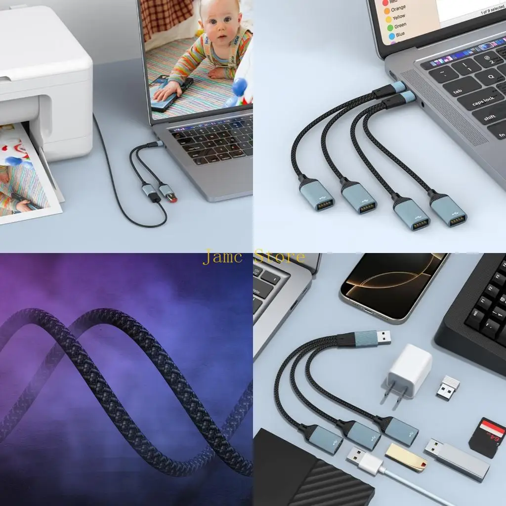 LX0B Aluminum USB2.…