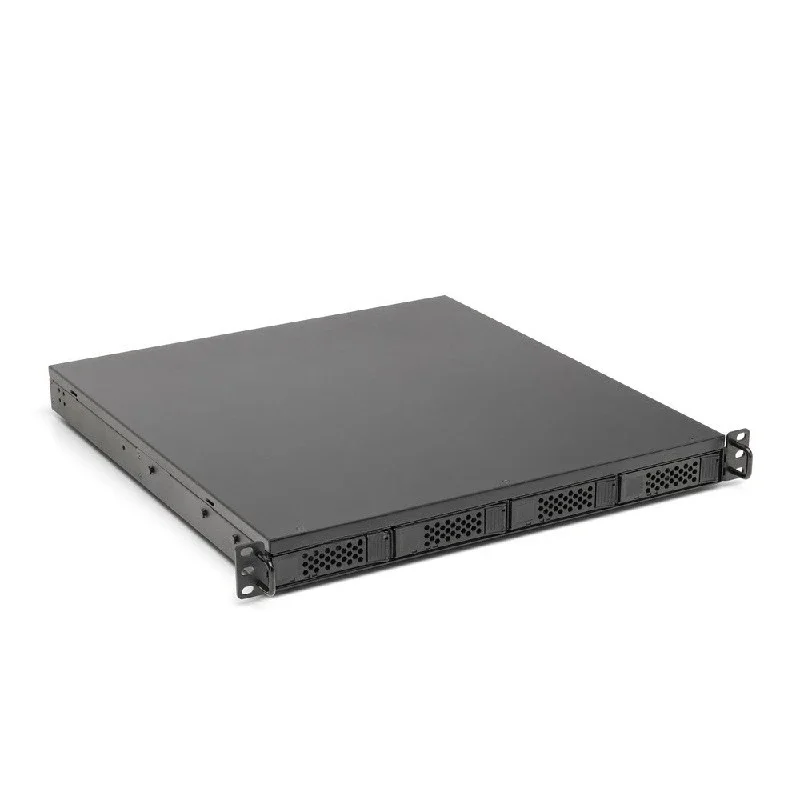 Solid-state array box rack-mounted high-density AI training large-capacity storage