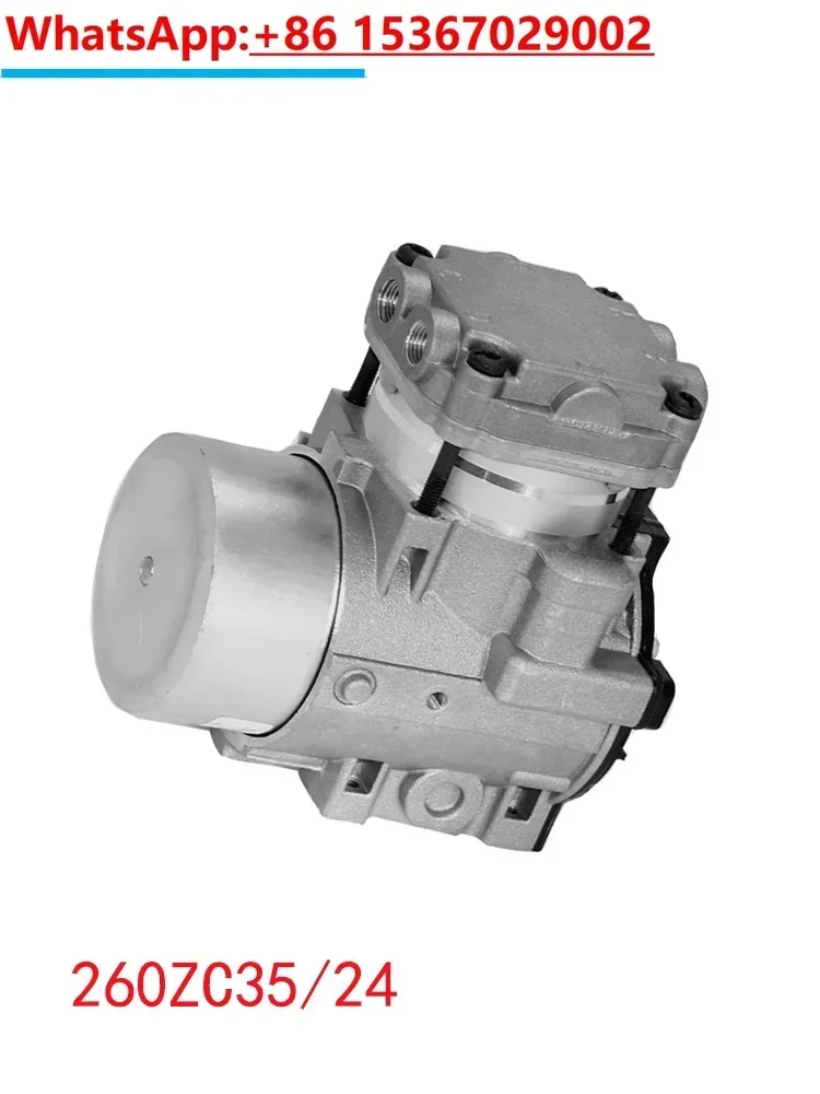 THOMAS Mini Vacuum Pump 260ZC35/24 | Gas Sampling Medical Device Sampling Pump