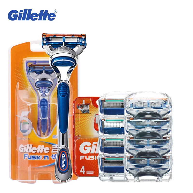 Guida completa a Gillette: come scegliere, usare e ottenere il massimo da Fusion5