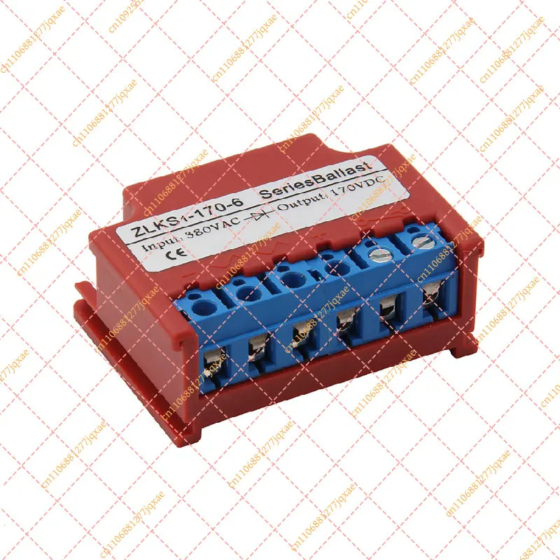New Motor Brake Rectifier Module 380V AC to 170V DC Power Converter