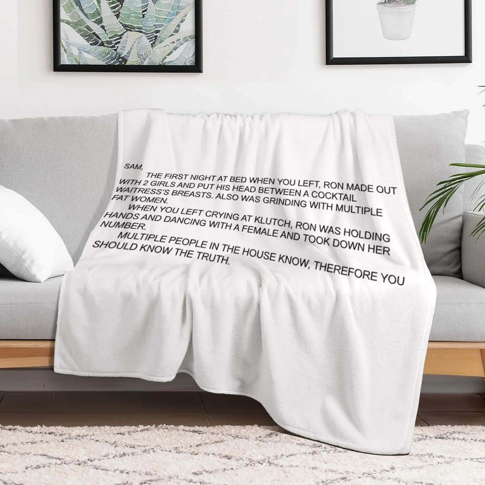 

The Note Throw Blanket cosplay anime for winter Beach Luxury Blankets