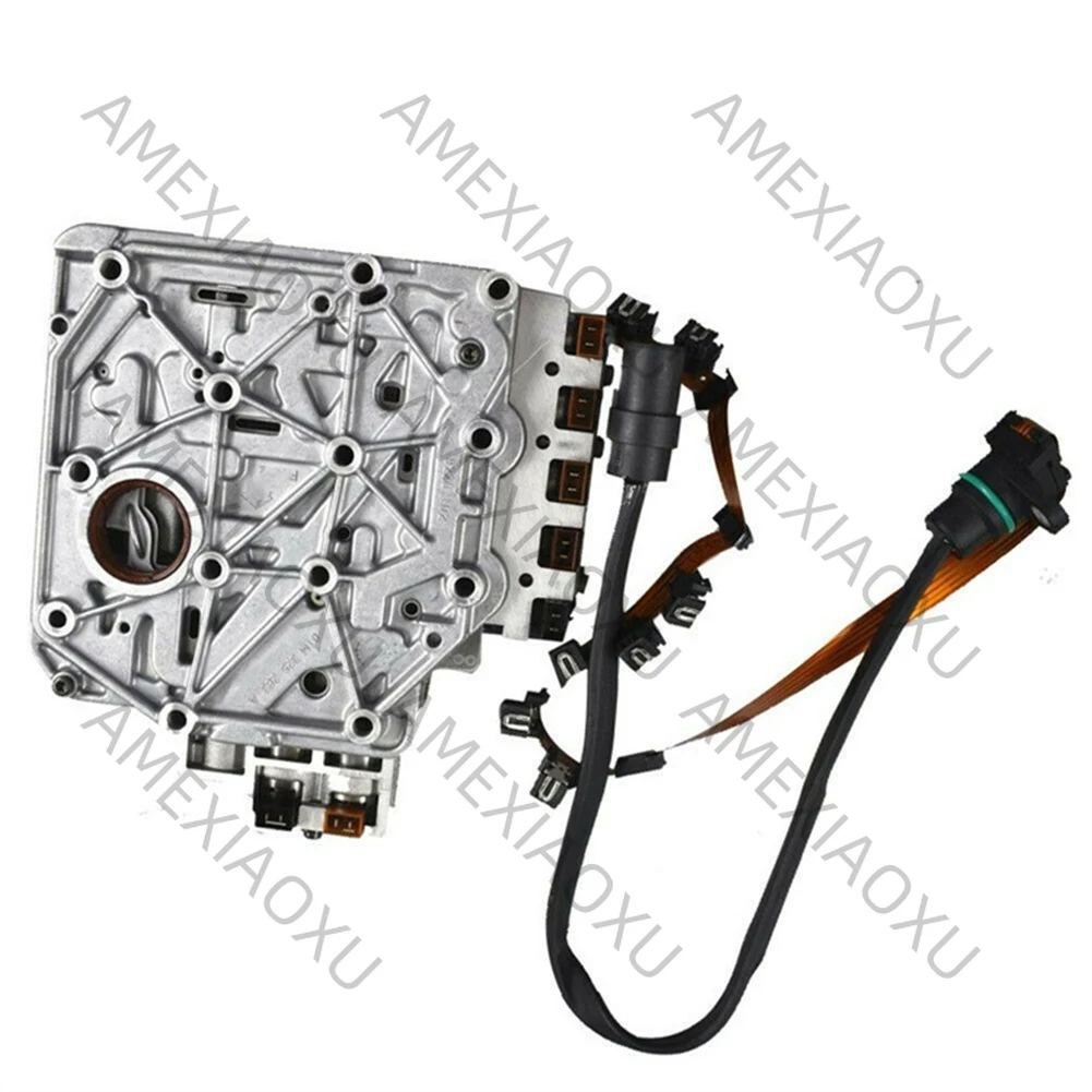 

Automatic Transmission Valve Body And Cable 01M325283A For Volkswagen Jetta Golf MK4 Beetle 1999-2005 096927435A 01M325105F AMEX
