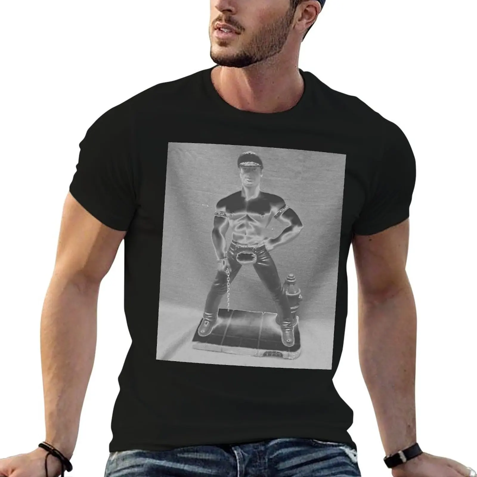 Strong doll T-Shirt Soft Lightweight Cotton T-Shirt