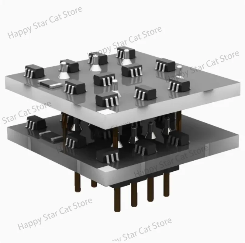 Original SX22B audio discrete component operational amplifier