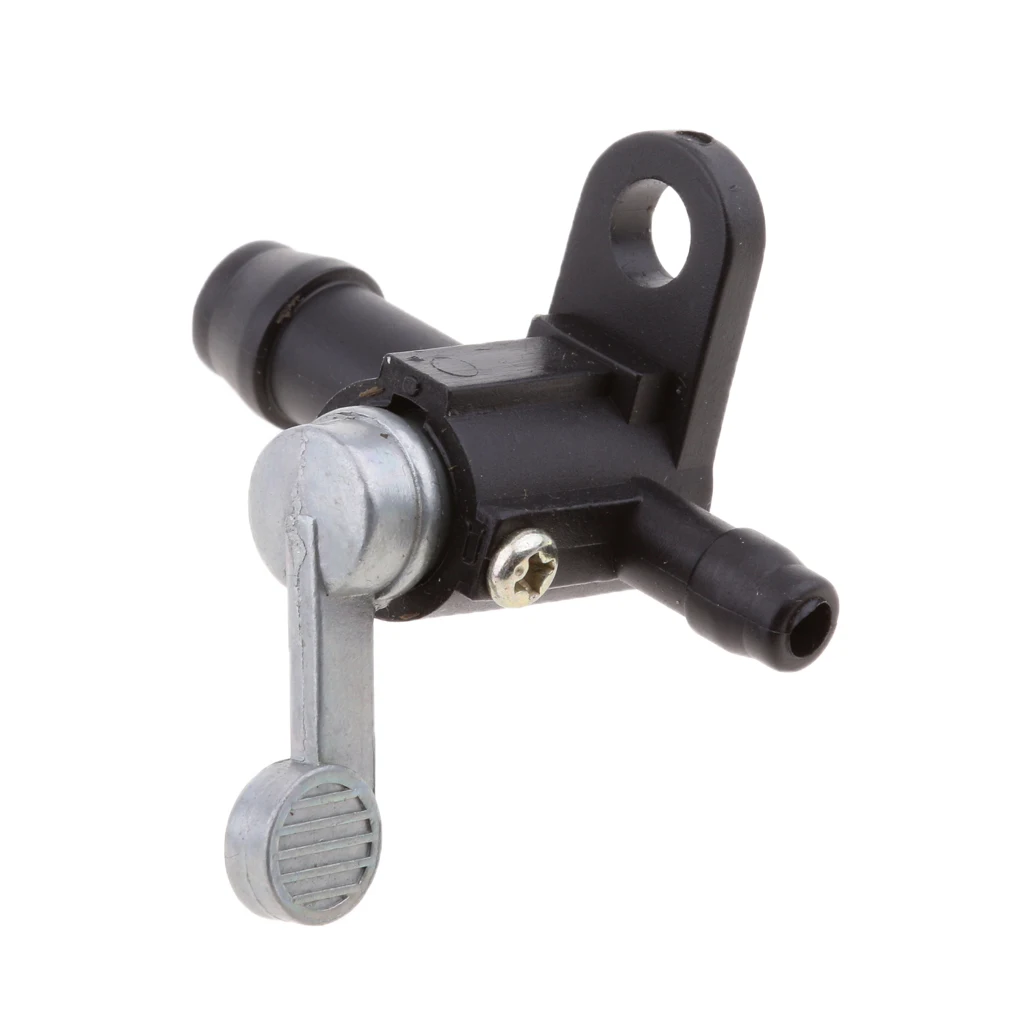 Fuel Valve Motorcycle Petcock Iron Tank Switch Valve for Yamaha PW50 Dirt Bike Simple Install Rugged Daily Replacement view 4