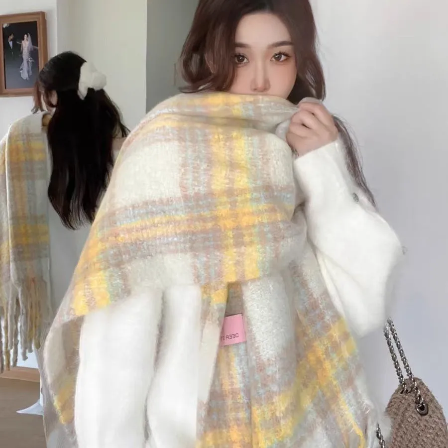novo-cachecol-de-mohair-para-mulheres-no-outono-e-inverno-estilo-coreano-de-alta-qualidade-e-versatil-xale-quente-de-imitacao-de-cashmere-maillard