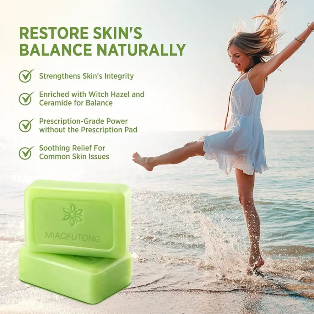 

Tea Tree Oil Tea Tree Soap Natural Ingredients Skin Cleaning Tea Tree Oil Soap Gentle Exfoliating Bar Soap Personal Cleaning