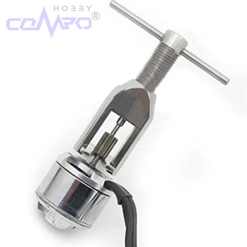 

1Set Stainless Steel Motor Pinion Gear Puller Removal Tool Set for Rc Helicopter Motor Pinion Parts