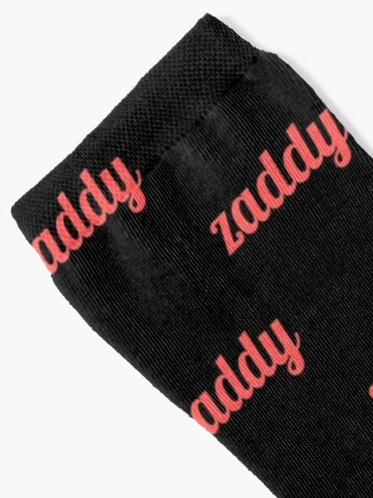 Zaddy Socks Bamboo Socks Men Men'S Soccer Sock