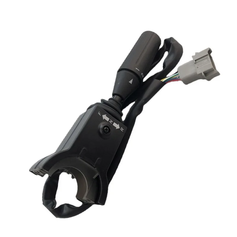 Loader engineering vehicle excavator combination switch KA1025539A