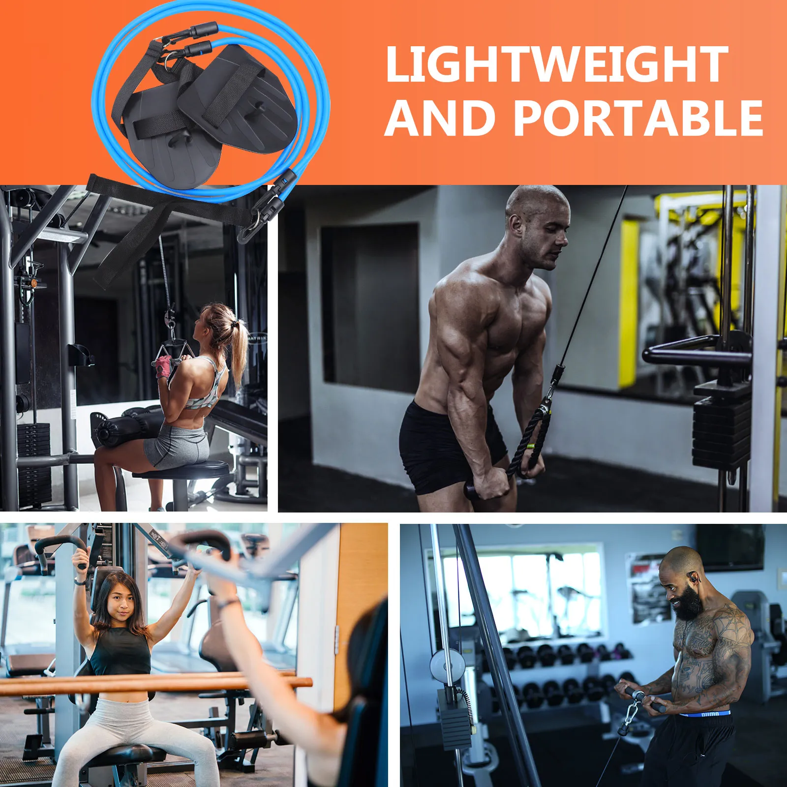 

Резиновый пояс для плавания с эластичной веревкой для взрослых, практичное оборудование для тренировок по плаванию для домашнего бассейна