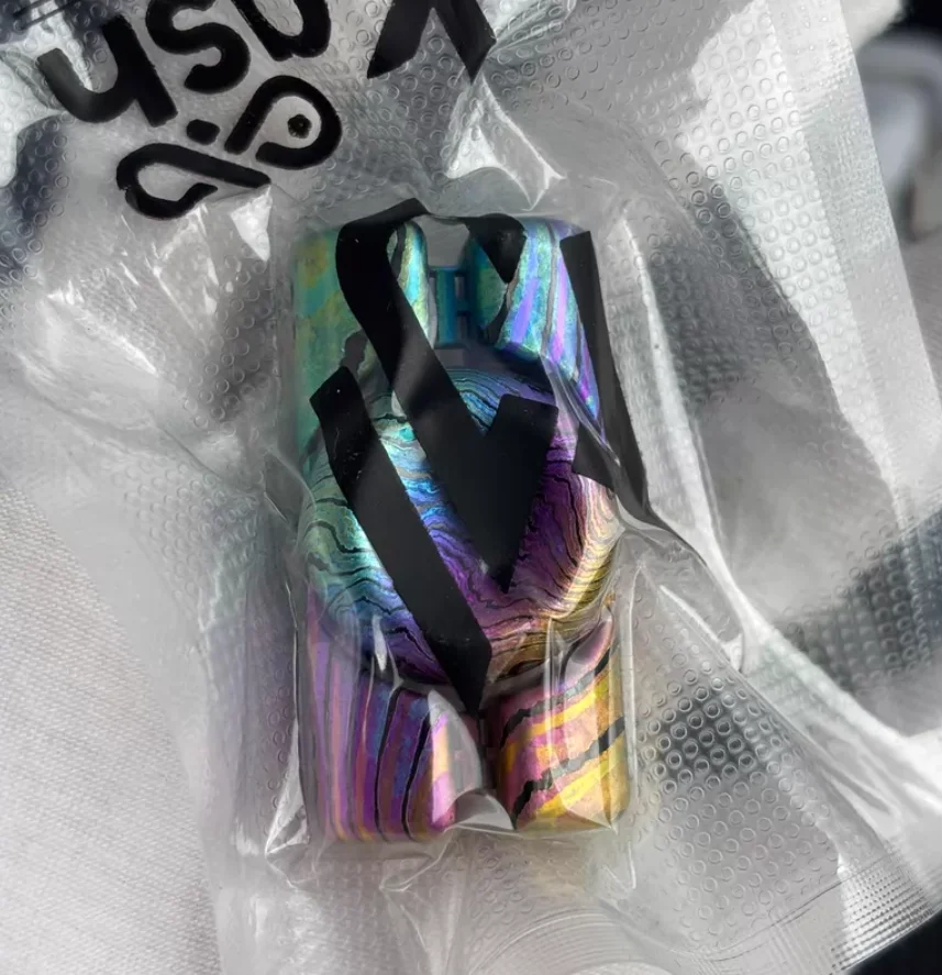 EDC Hen brand new sentinel+base spinner fidget decompression toy