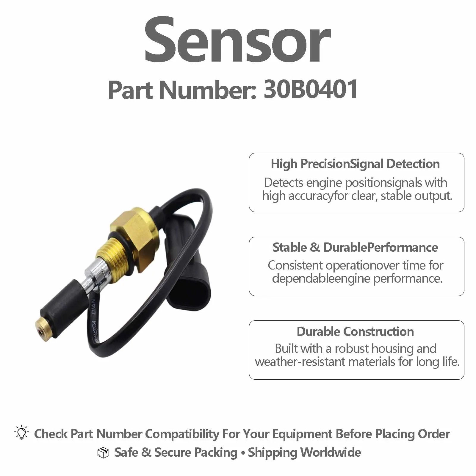Water Level Sensor 30B0401 HM-A40054 For LG925D