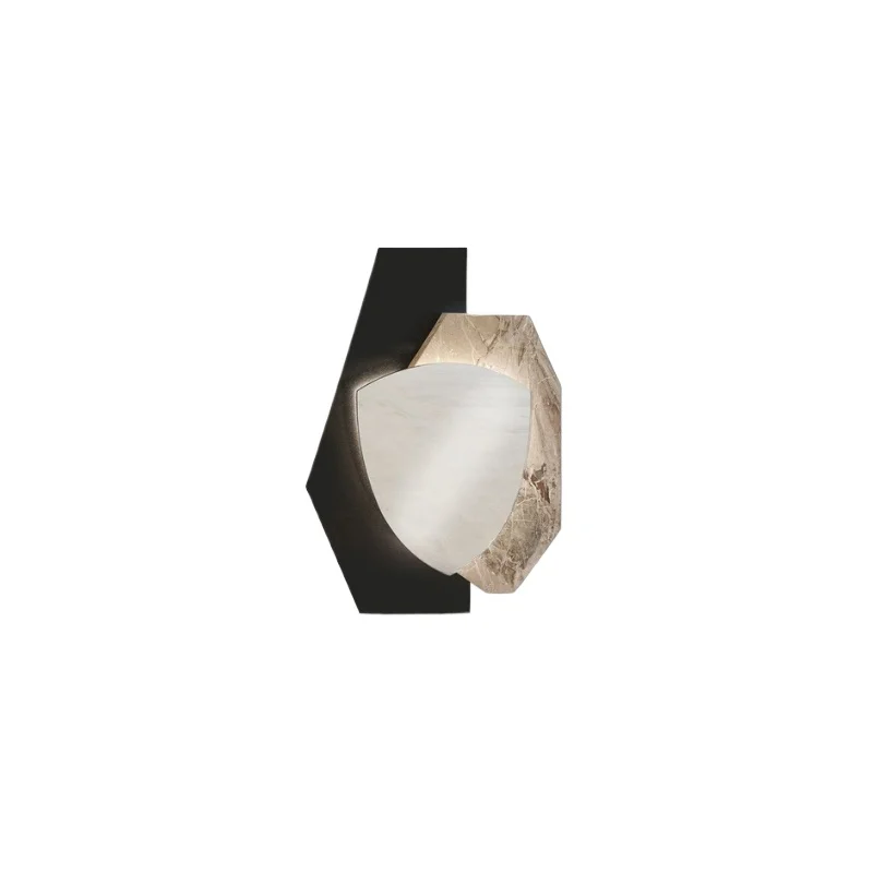 

Bathroom Living Room Marble Decorative Makeup Dressing Mirror